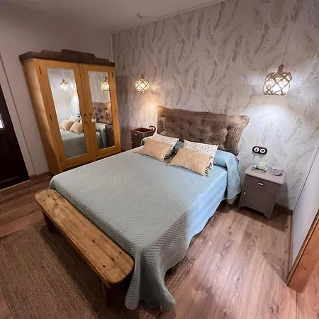 El Rincon Del Val Holiday home Priaranza del Bierzo