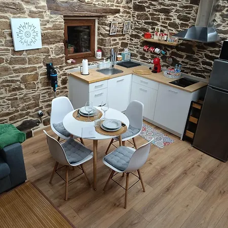 Vakantiehuis El Rincon Del Val Priaranza del Bierzo