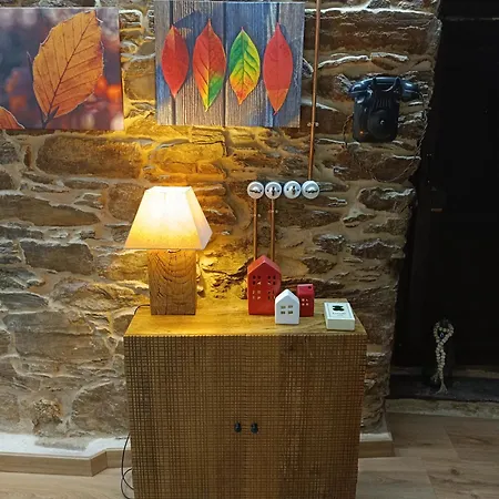 El Rincon Del Val Vakantiehuis *