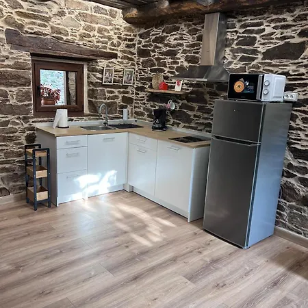 Holiday home El Rincon Del Val Priaranza del Bierzo