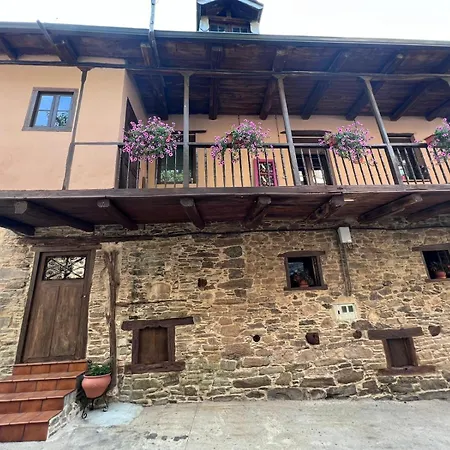 El Rincon Del Val Vakantiehuis