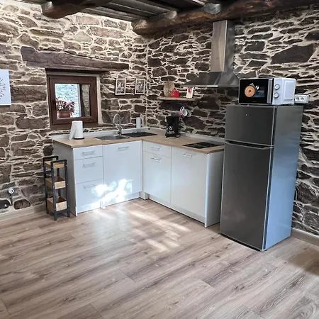 El Rincon Del Val Vakantiehuis