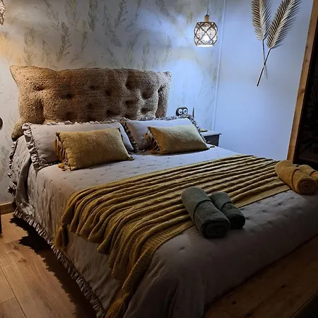 El Rincon Del Val Holiday home