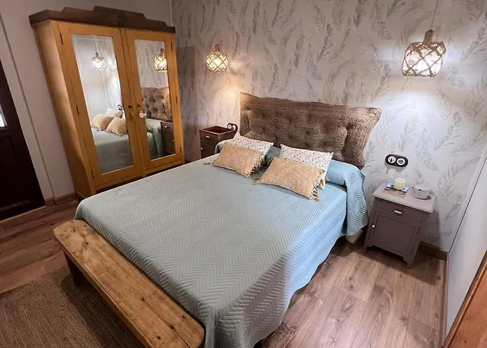 El Rincón Del Val Сasa de vacaciones Priaranza del Bierzo