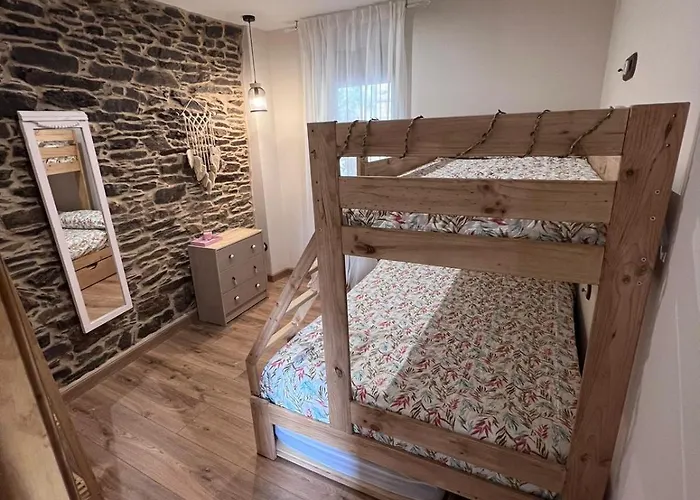 El Rincón Del Val Сasa de vacaciones *