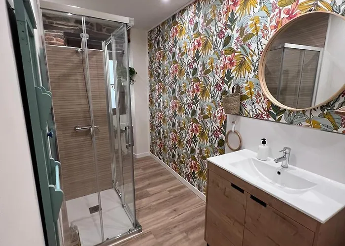 El Rincón Del Val Сasa de vacaciones *