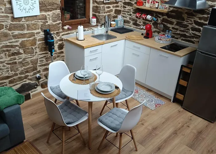 Сasa de vacaciones El Rincón Del Val Priaranza del Bierzo