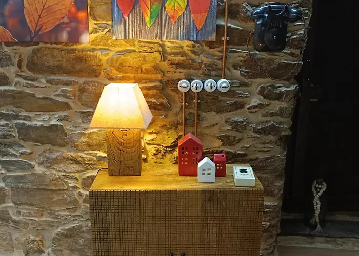 El Rincón Del Val Сasa de vacaciones *