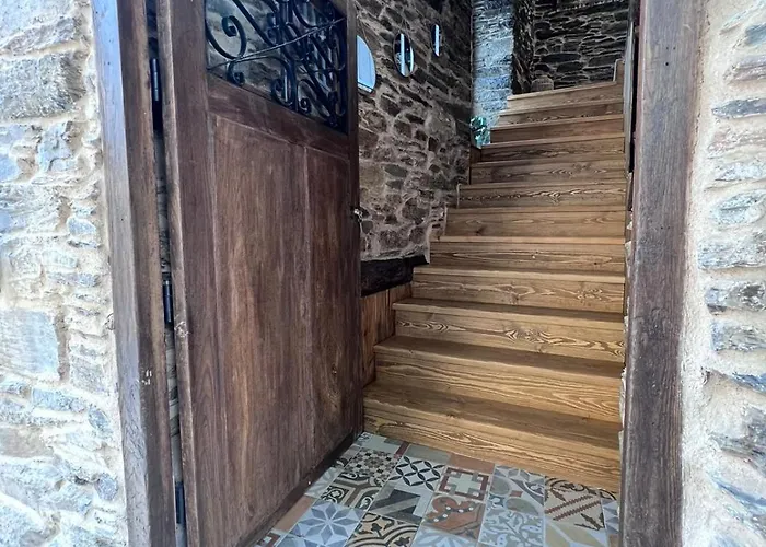 El Rincón Del Val Сasa de vacaciones *