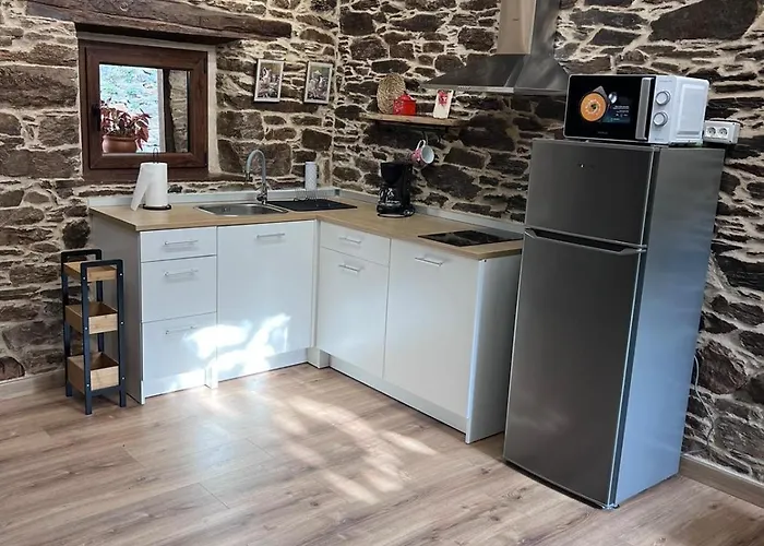 Сasa de vacaciones El Rincón Del Val Priaranza del Bierzo