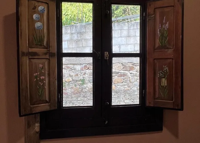 Сasa de vacaciones El Rincón Del Val Priaranza del Bierzo