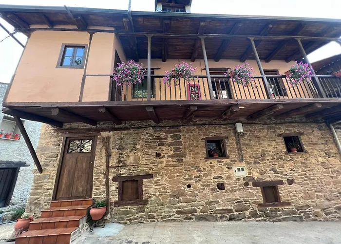 El Rincón Del Val Сasa de vacaciones