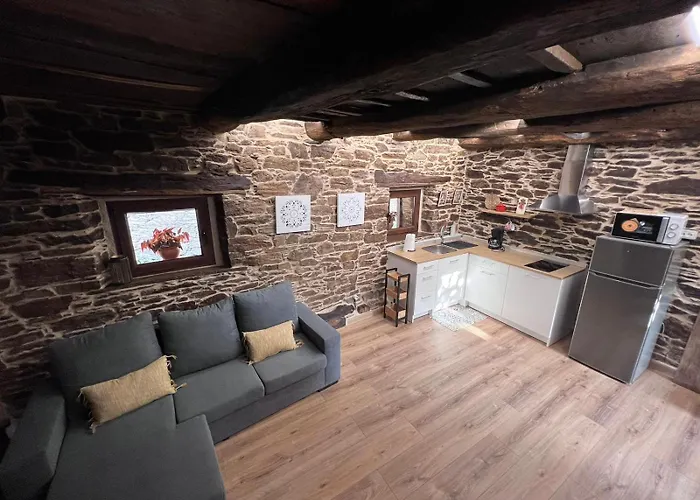 El Rincón Del Val Сasa de vacaciones *