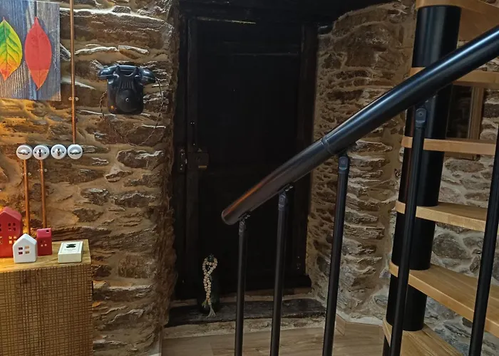 Сasa de vacaciones El Rincón Del Val *