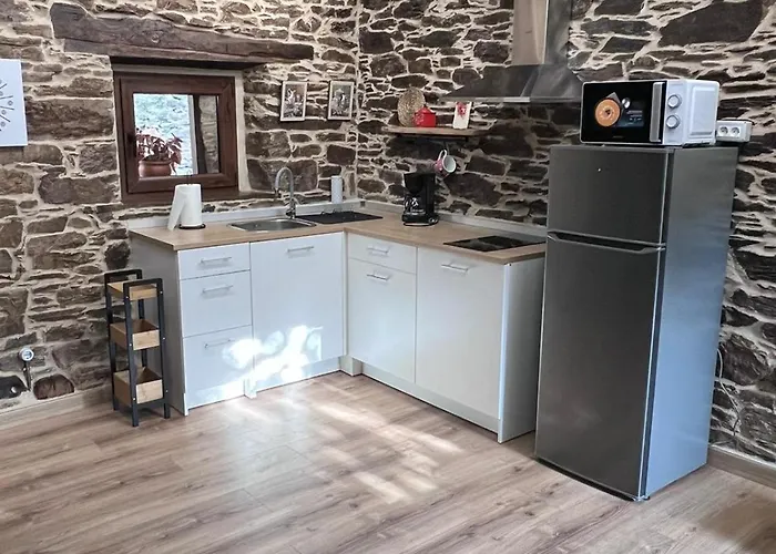 El Rincón Del Val Сasa de vacaciones