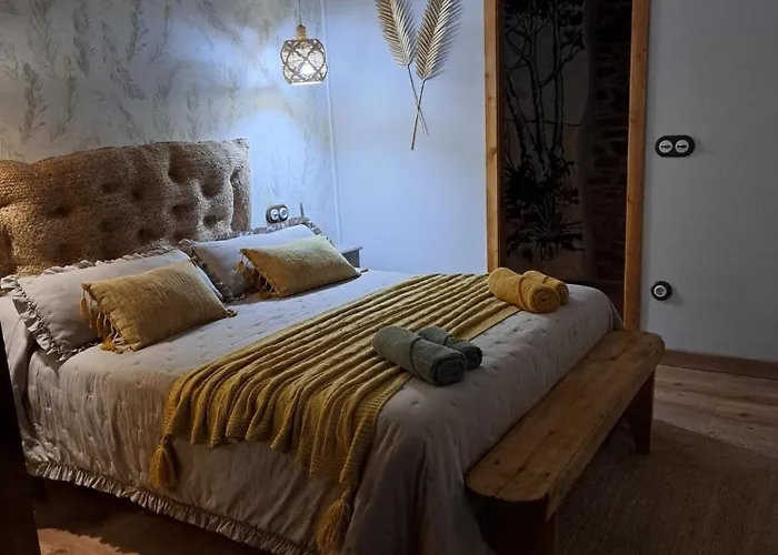 Сasa de vacaciones El Rincón Del Val *