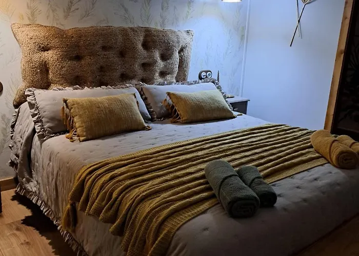 El Rincón Del Val Сasa de vacaciones